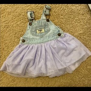 OshKosh Baby overall